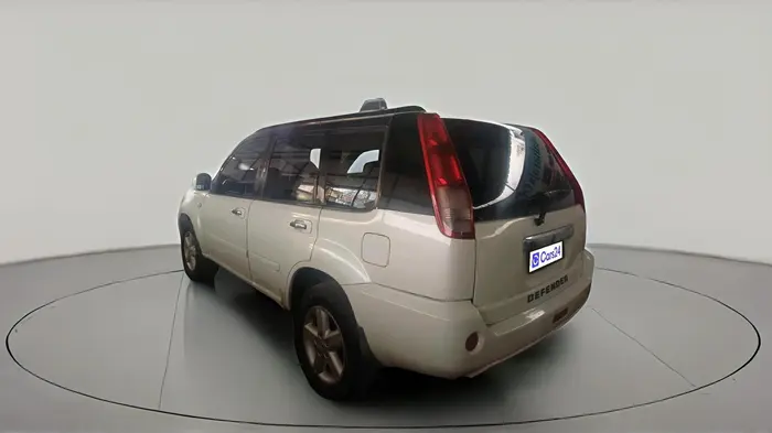 2007 Nissan X Trail T31, Diesel, Automatic, 1,26,377 km, exterior
