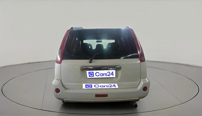 2007 Nissan X Trail T31, Diesel, Automatic, 1,26,377 km, exterior