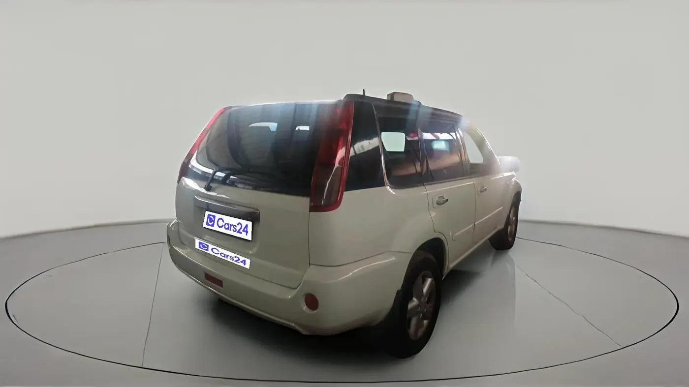 2007 Nissan X Trail T31, Diesel, Automatic, 1,26,377 km, exterior