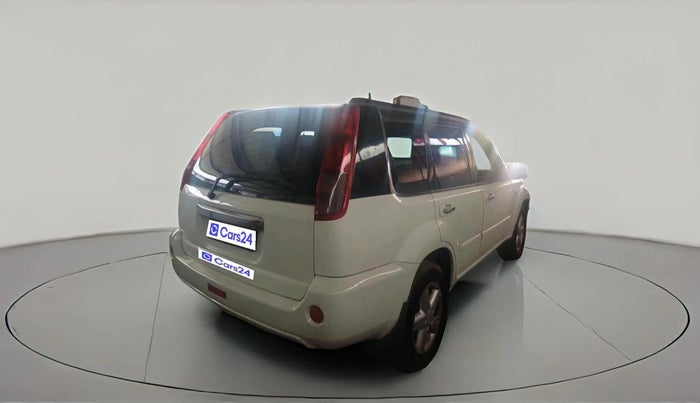 2007 Nissan X Trail T31, Diesel, Automatic, 1,26,377 km, exterior