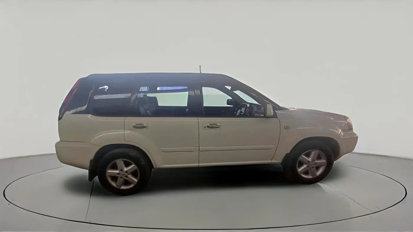 2007 Nissan X Trail T31, Diesel, Automatic, 1,26,377 km, exterior