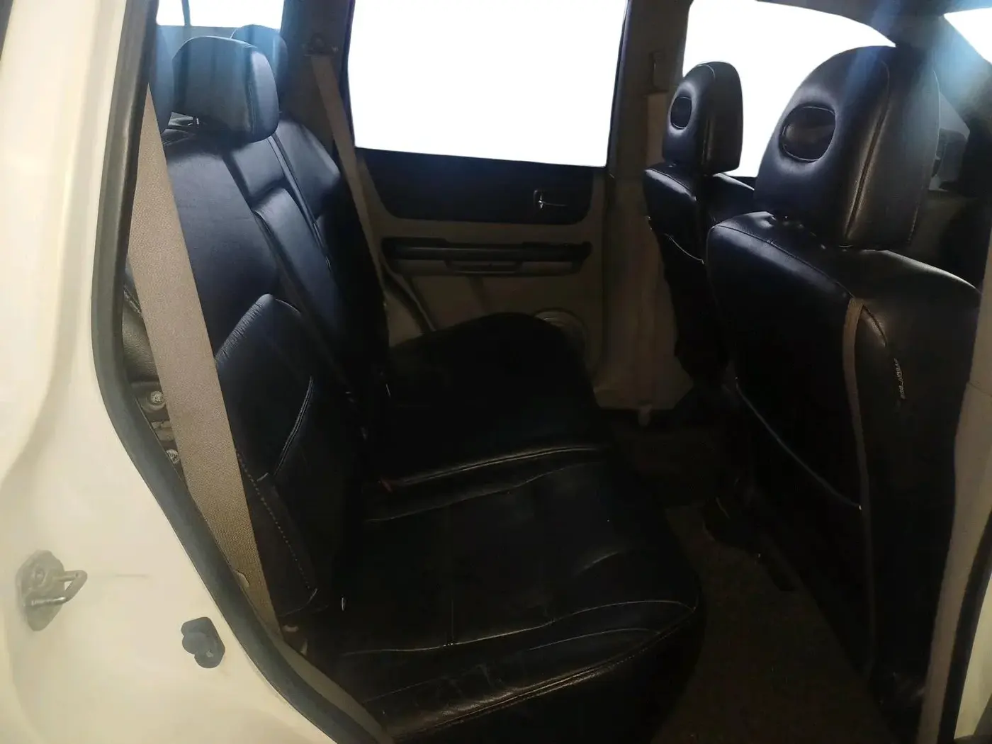2007 Nissan X Trail T31, Diesel, Automatic, 1,26,377 km, interior