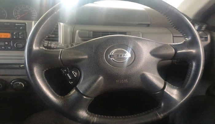 2007 Nissan X Trail T31, Diesel, Automatic, 1,26,377 km, interior