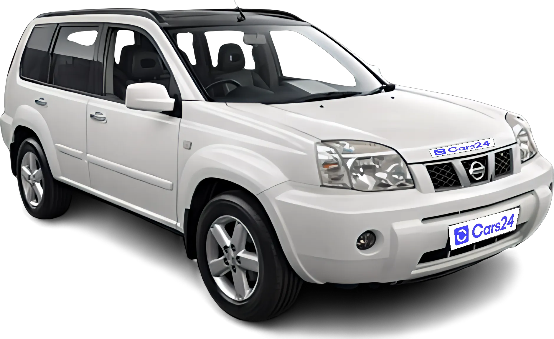 2007 Nissan X Trail - SUV - Diesel - Automatic - ₹6.25 lakh