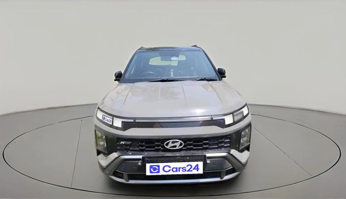 2024 Hyundai Creta N Line N10 1.5 Turbo DCT, Petrol, Automatic, 52,537 km, exterior