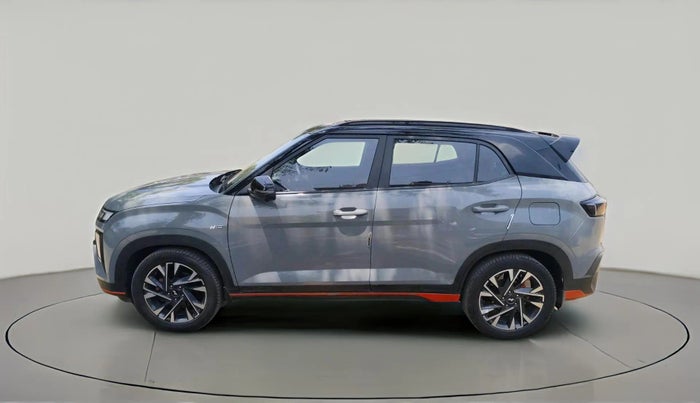 2024 Hyundai Creta N Line N10 1.5 Turbo DCT, Petrol, Automatic, 52,537 km, exterior