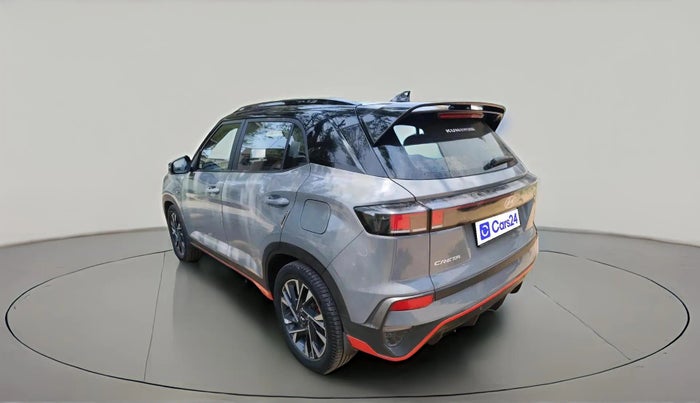 2024 Hyundai Creta N Line N10 1.5 Turbo DCT, Petrol, Automatic, 52,537 km, exterior