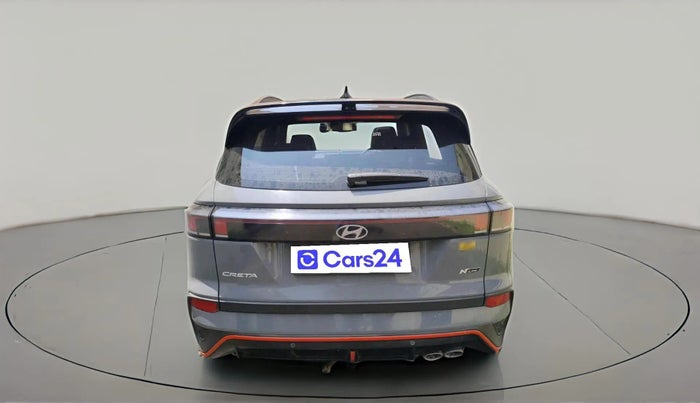 2024 Hyundai Creta N Line N10 1.5 Turbo DCT, Petrol, Automatic, 52,537 km, exterior