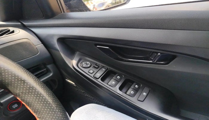 2024 Hyundai Creta N Line N10 1.5 Turbo DCT, Petrol, Automatic, 52,537 km, interior