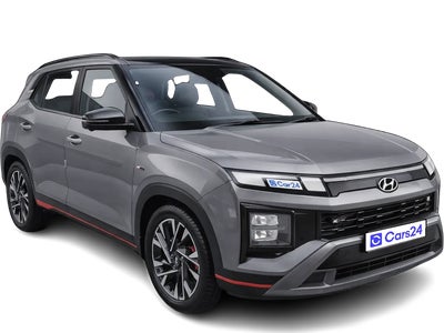 2024 Hyundai Creta N Line - SUV - Petrol - Automatic - ₹18.50 lakh