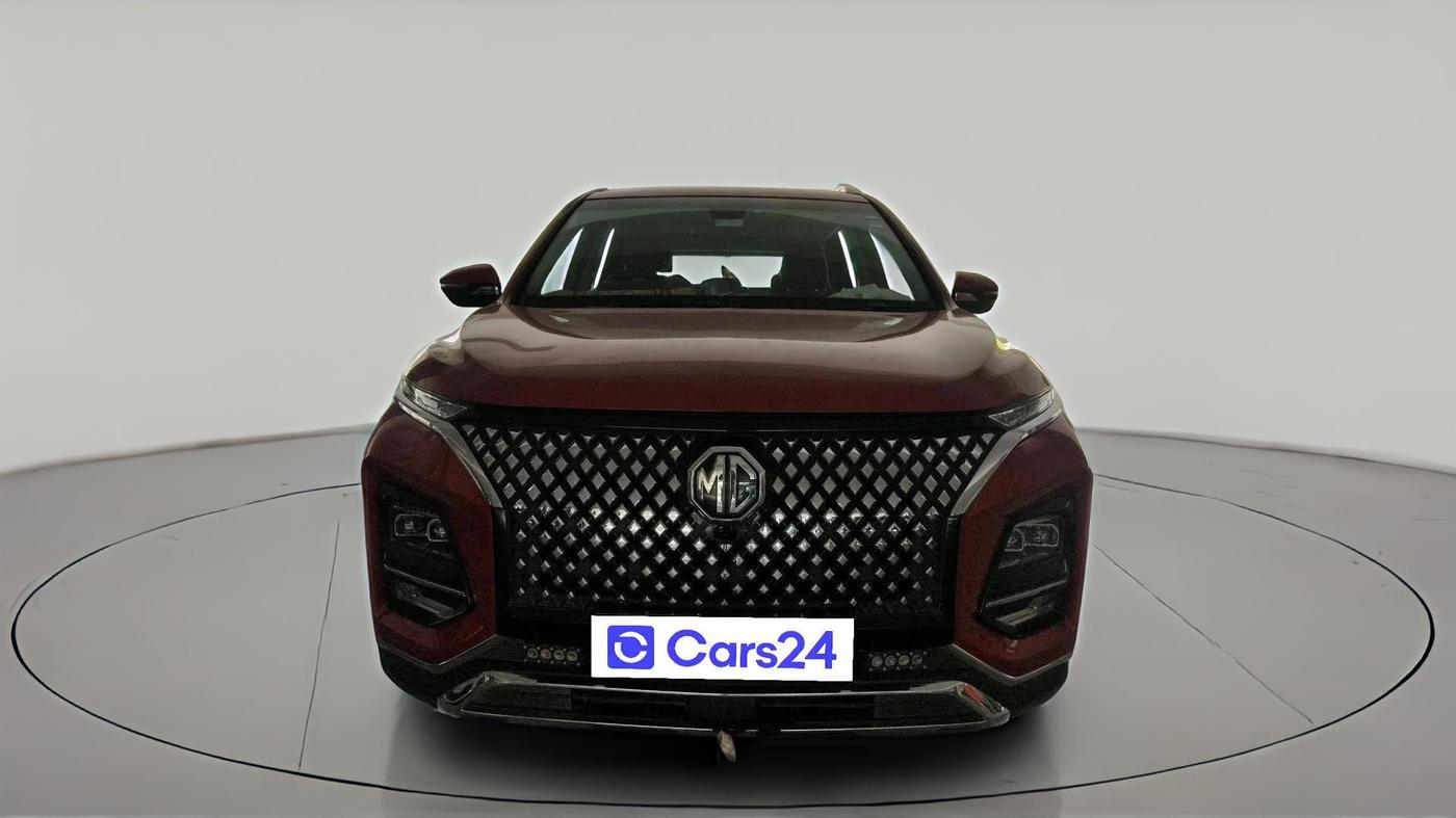 2023 MG HECTOR PLUS SHARP PRO 2.0 TURBO DIESEL 7 STR, Diesel, Manual, 38,376 km, exterior