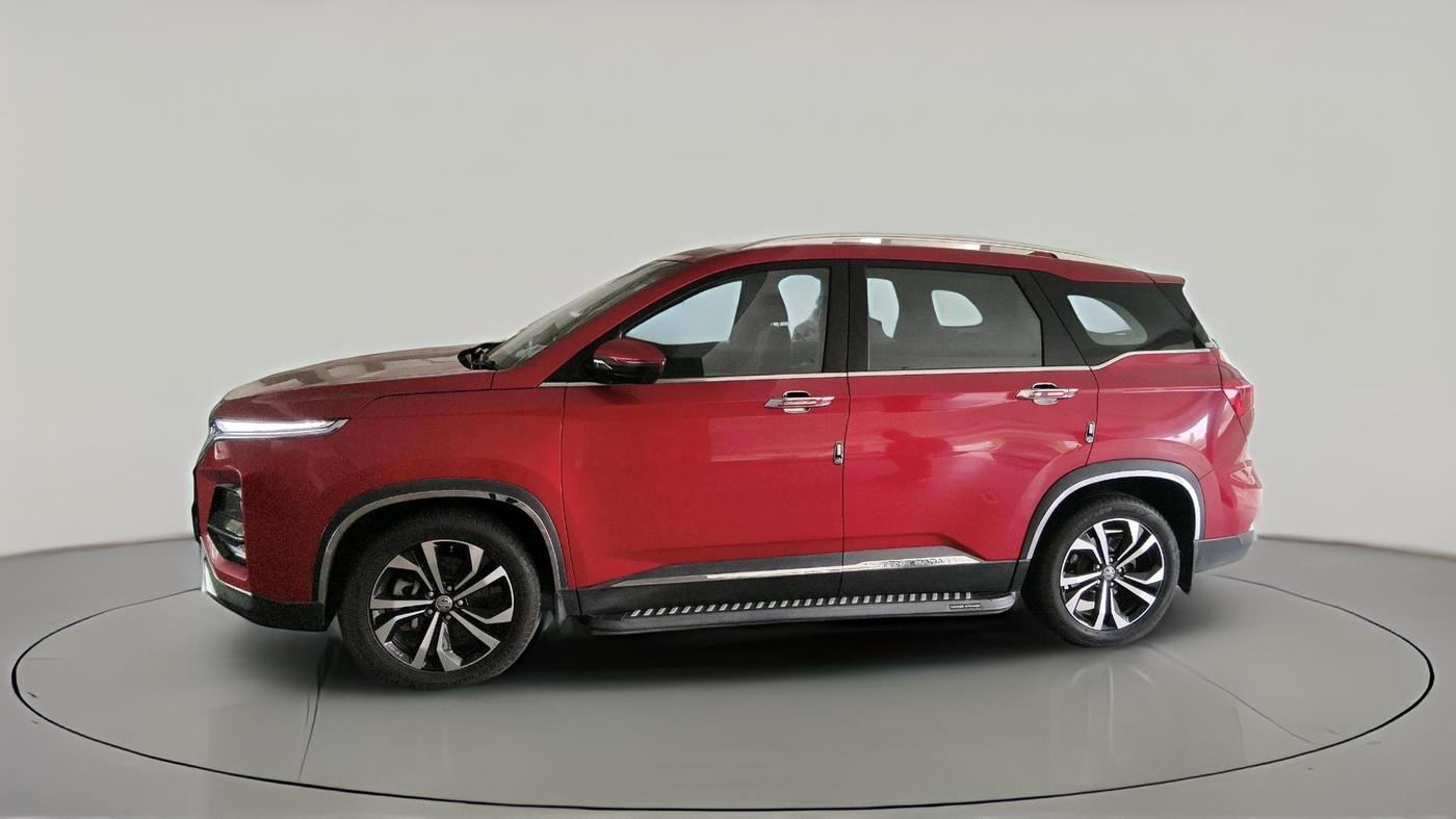 2023 MG HECTOR PLUS SHARP PRO 2.0 TURBO DIESEL 7 STR, Diesel, Manual, 38,376 km, exterior