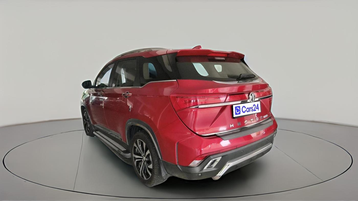 2023 MG HECTOR PLUS SHARP PRO 2.0 TURBO DIESEL 7 STR, Diesel, Manual, 38,376 km, exterior