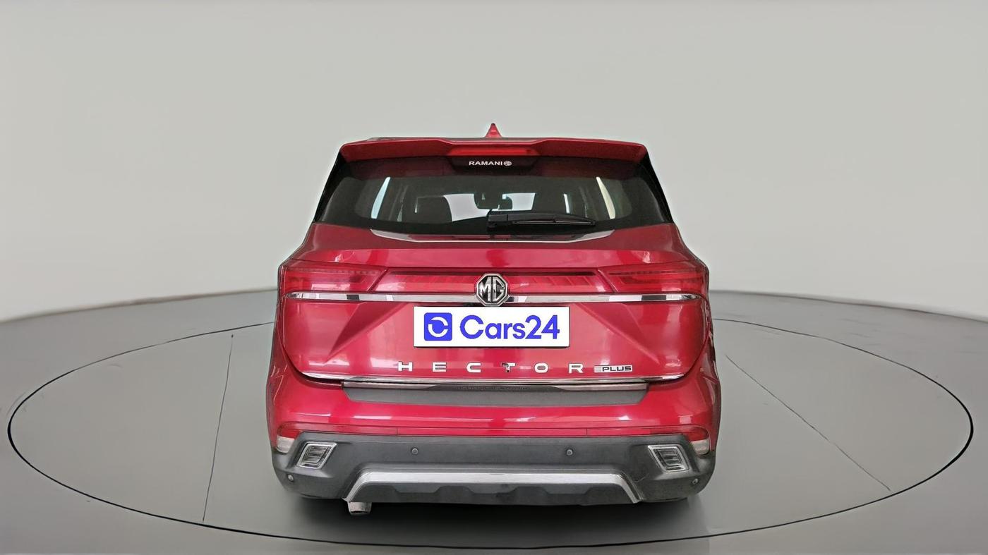 2023 MG HECTOR PLUS SHARP PRO 2.0 TURBO DIESEL 7 STR, Diesel, Manual, 38,376 km, exterior
