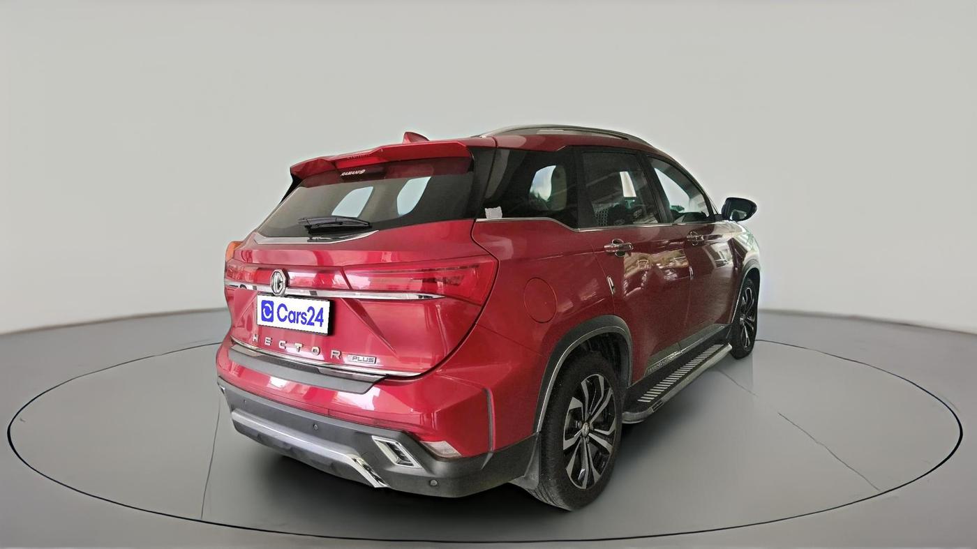 2023 MG HECTOR PLUS SHARP PRO 2.0 TURBO DIESEL 7 STR, Diesel, Manual, 38,376 km, exterior