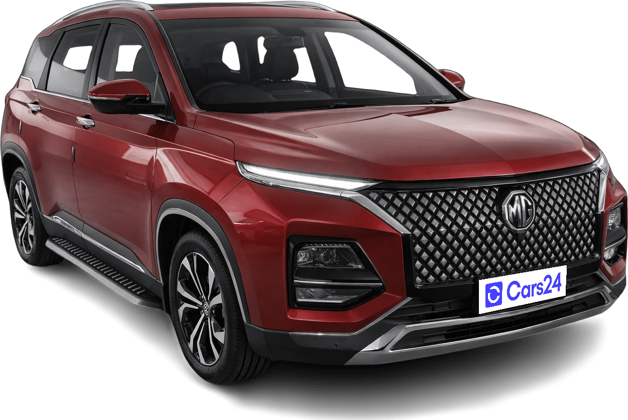 2023 MG HECTOR PLUS - SUV - Diesel - Manual - ₹18.30 lakh