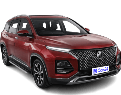 2023 MG HECTOR PLUS - SUV - Diesel - Manual - ₹18.00 lakh