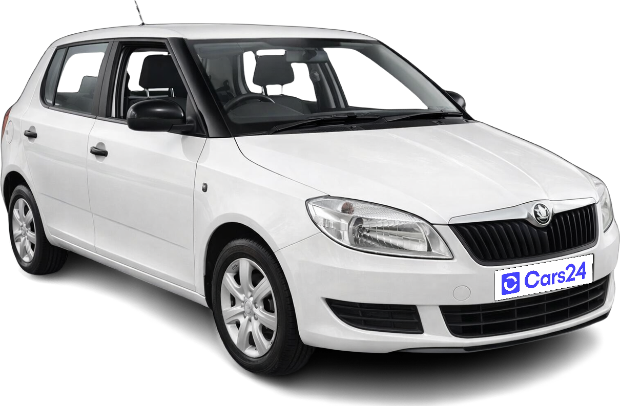 2011 Skoda Fabia - Hatchback - Diesel - Manual - ₹1.60 lakh