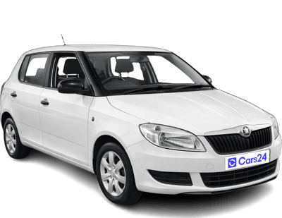 2011 Skoda Fabia - Hatchback - Diesel - Manual - ₹1.45 lakh