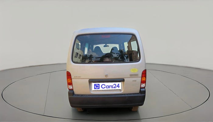 2022 Maruti Eeco 5 STR AC (O), Petrol, Manual, 26,881 km, exterior