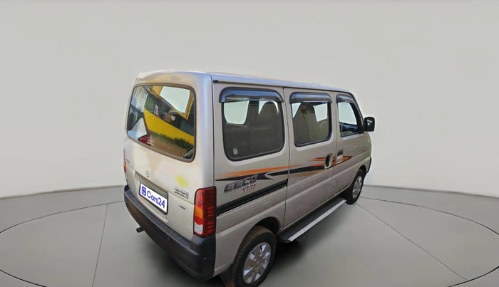 2022 Maruti Eeco 5 STR AC (O), Petrol, Manual, 26,881 km, exterior
