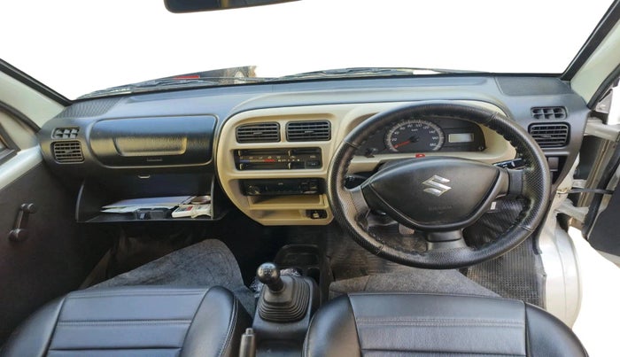 2022 Maruti Eeco 5 STR AC (O), Petrol, Manual, 26,881 km, interior