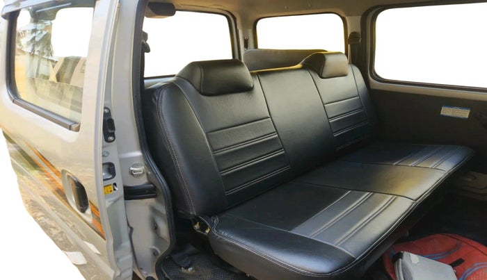 2022 Maruti Eeco 5 STR AC (O), Petrol, Manual, 26,881 km, interior