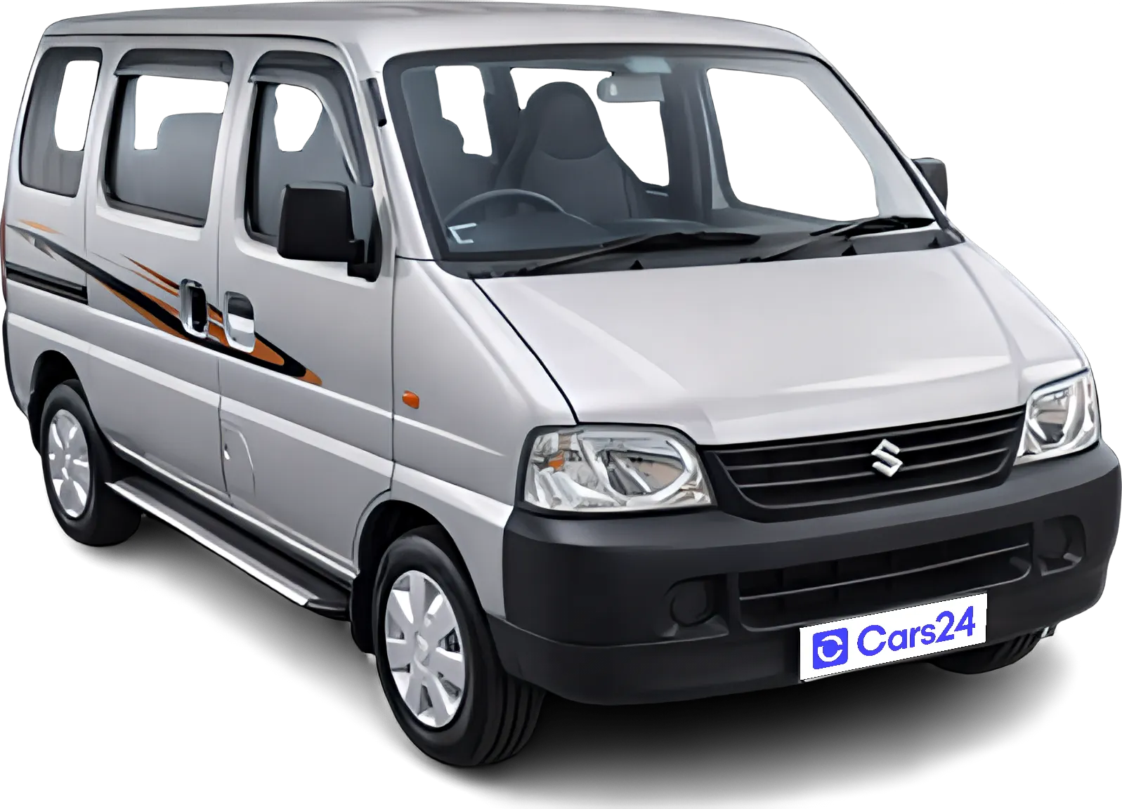 2022 Maruti Eeco - SUV - Petrol - Manual - ₹5.43 lakh