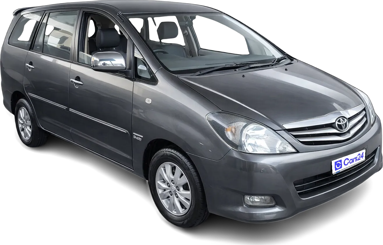 2011 Toyota Innova - SUV - Diesel - Manual - ₹6.40 lakh
