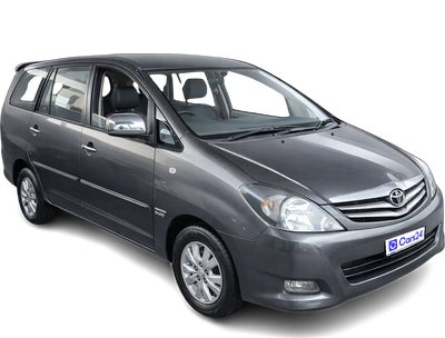 2011 Toyota Innova - SUV - Diesel - Manual - ₹6.40 lakh