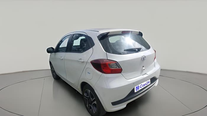 2020 Tata Tiago XZA PLUS PETROL, Petrol, Automatic, 46,586 km, exterior