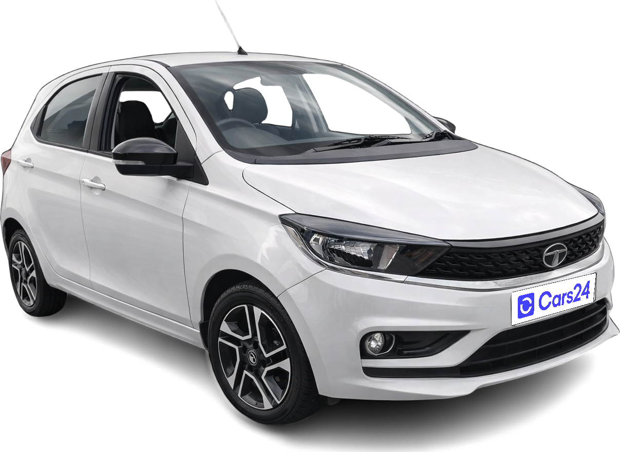 2020 Tata Tiago - Hatchback - Petrol - Automatic - ₹4.70 lakh