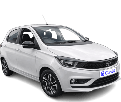 2020 Tata Tiago - Hatchback - Petrol - Automatic - ₹4.70 lakh