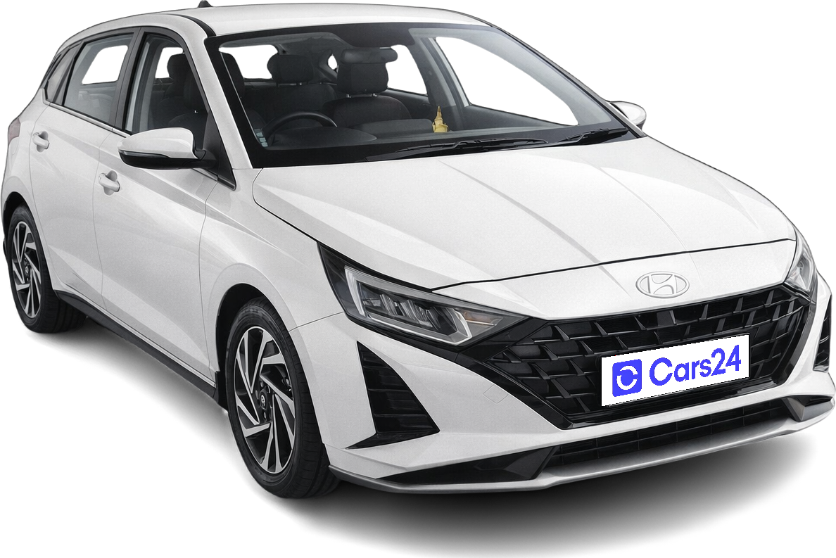 2023 Hyundai NEW I20 - Hatchback - Petrol - Automatic - ₹9.50 lakh