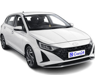 2023 Hyundai NEW I20 - Hatchback - Petrol - Automatic - ₹9.50 lakh