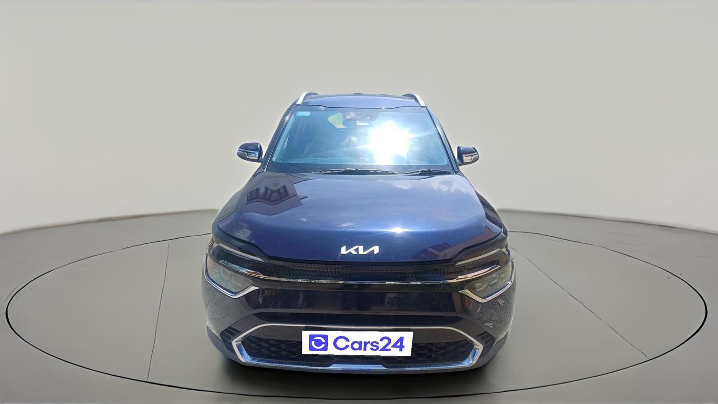 2022 KIA CARENS LUXURY PLUS 1.5 DIESEL 7 STR, Diesel, Manual, 90,318 km, exterior