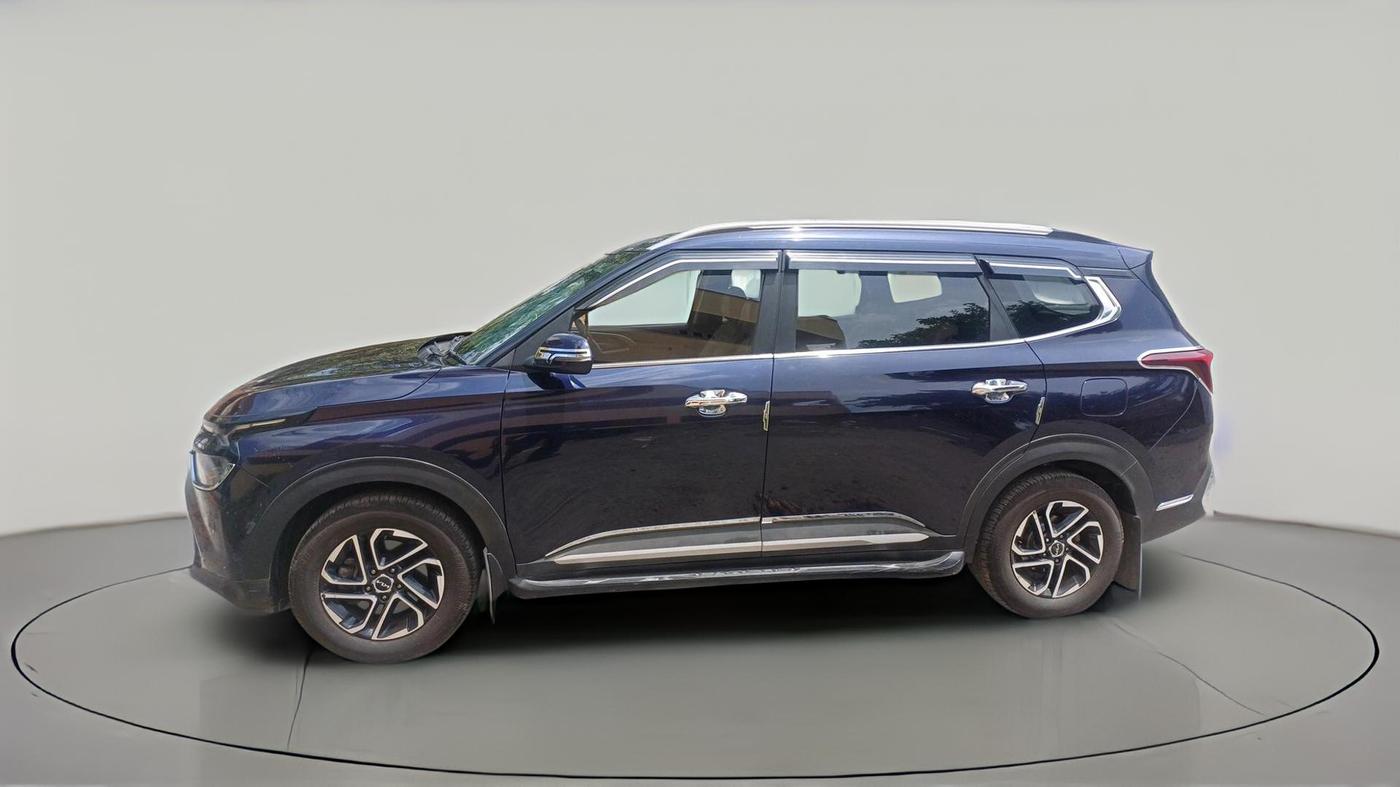 2022 KIA CARENS LUXURY PLUS 1.5 DIESEL 7 STR, Diesel, Manual, 90,318 km, exterior