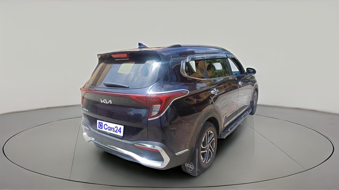2022 KIA CARENS LUXURY PLUS 1.5 DIESEL 7 STR, Diesel, Manual, 90,318 km, exterior