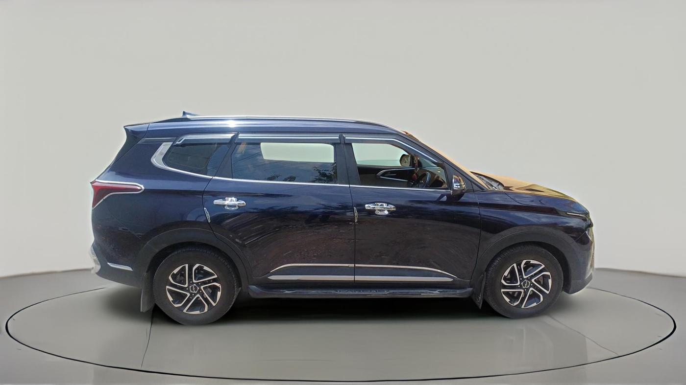 2022 KIA CARENS LUXURY PLUS 1.5 DIESEL 7 STR, Diesel, Manual, 90,318 km, exterior