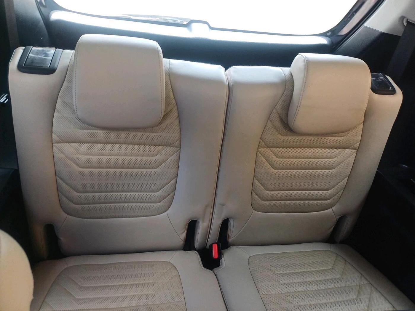 2022 KIA CARENS LUXURY PLUS 1.5 DIESEL 7 STR, Diesel, Manual, 90,318 km, interior