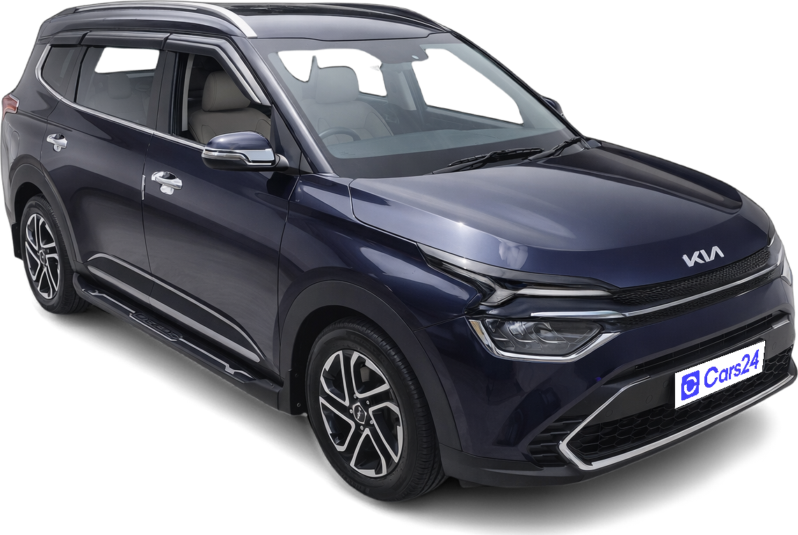 2022 KIA CARENS - SUV - Diesel - Manual - ₹15.40 lakh