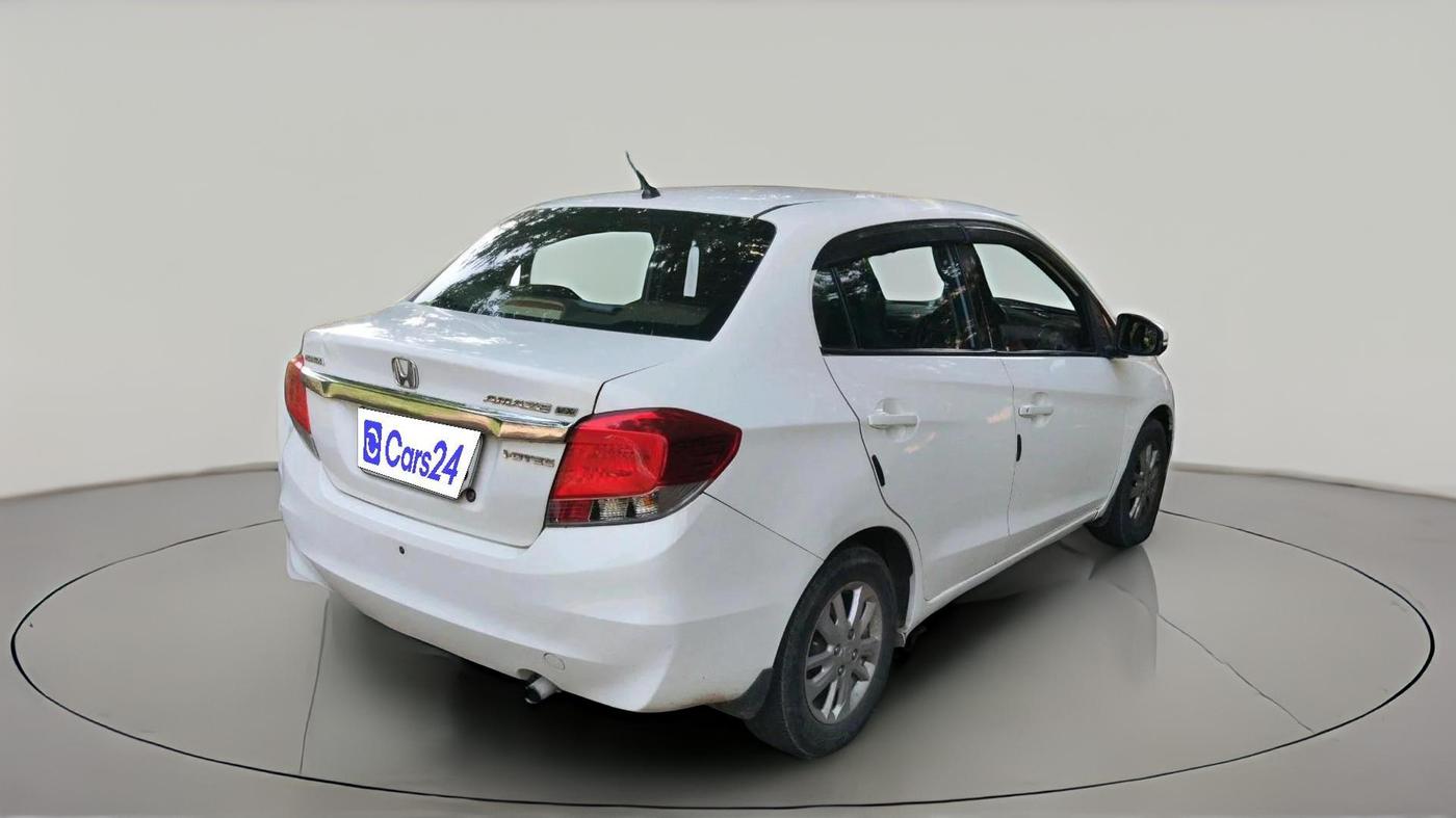 2015 Honda Amaze 1.5L I-DTEC VX, Diesel, Manual, 2,20,347 km, exterior