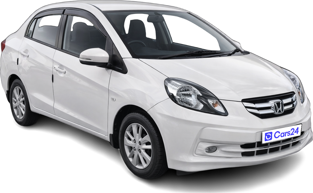 2015 Honda Amaze - Sedan - Diesel - Manual - ₹3.30 lakh