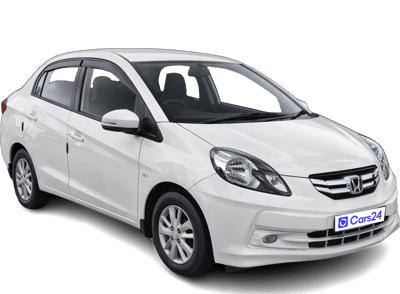 2015 Honda Amaze - Sedan - Diesel - Manual - ₹3.30 lakh