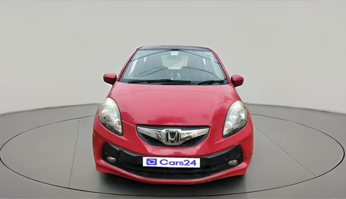 2013 Honda Brio S MT, Petrol, Manual, 1,10,894 km, exterior