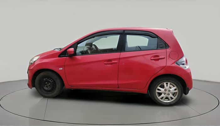 2013 Honda Brio S MT, Petrol, Manual, 1,10,894 km, exterior
