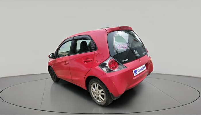 2013 Honda Brio S MT, Petrol, Manual, 1,10,894 km, exterior