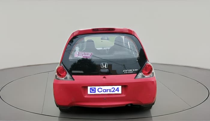 2013 Honda Brio S MT, Petrol, Manual, 1,10,894 km, exterior