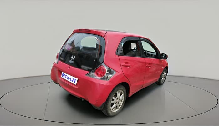2013 Honda Brio S MT, Petrol, Manual, 1,10,894 km, exterior