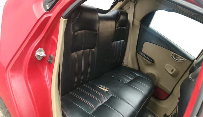 2013 Honda Brio S MT, Petrol, Manual, 1,10,894 km, interior